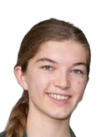 Portrait of Hannah