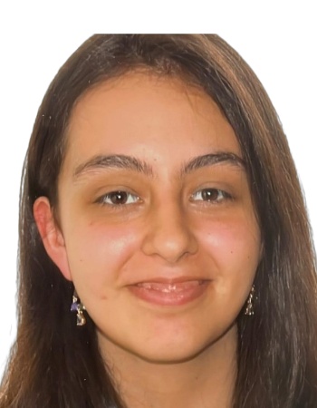 Portrait of Lucia