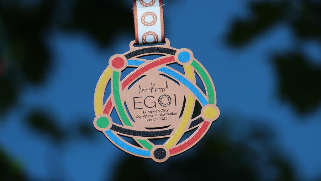 EGOI Medal